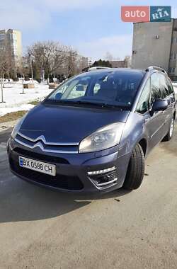 Мінівен Citroen Grand C4 Picasso 2011 в Нетішині