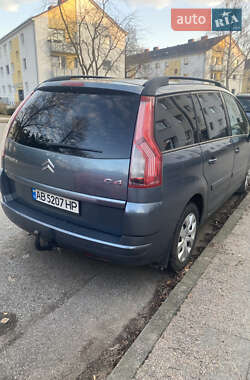 Минивэн Citroen Grand C4 Picasso 2007 в Виннице