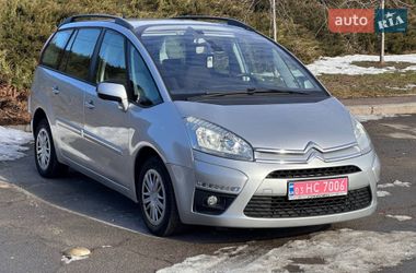 Минивэн Citroen Grand C4 Picasso 2013 в Умани