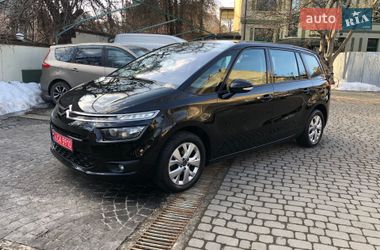 Микровэн Citroen Grand C4 Picasso 2013 в Ивано-Франковске