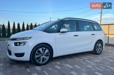 Минивэн Citroen Grand C4 Picasso 2014 в Стрые
