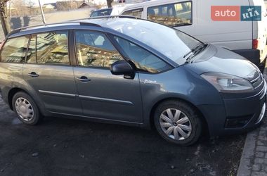Мінівен Citroen Grand C4 Picasso 2009 в Шептицькому