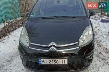 Мінівен Citroen Grand C4 Picasso 2011 в Диканьці