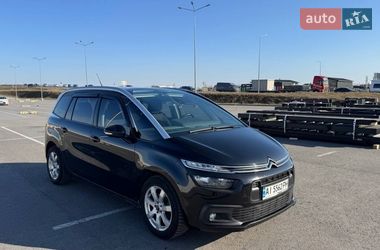 Мінівен Citroen Grand C4 Picasso 2018 в Львові