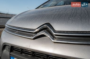 Мінівен Citroen Grand C4 Picasso 2016 в Львові