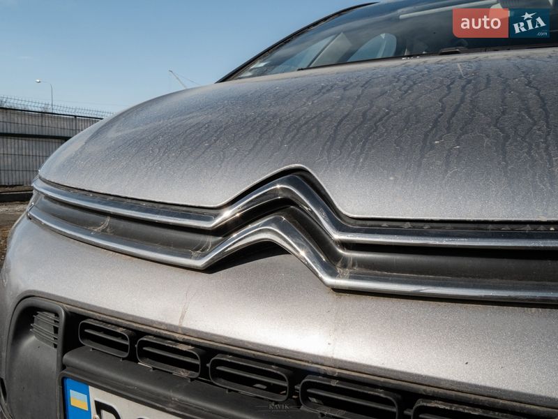 Citroen Grand C4 Picasso 2016
