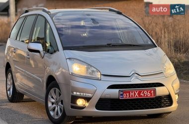 Минивэн Citroen Grand C4 Picasso 2011 в Ровно