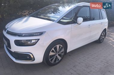 Минивэн Citroen Grand C4 Picasso 2018 в Львове