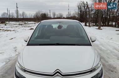 Минивэн Citroen Grand C4 Picasso 2017 в Стрые