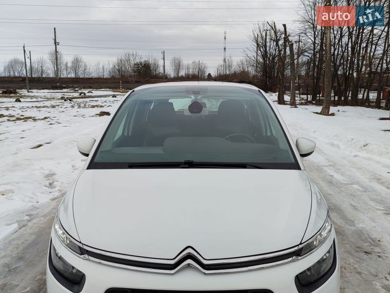 Citroen Grand C4 Picasso 2017