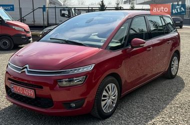 Минивэн Citroen Grand C4 Picasso 2014 в Калуше