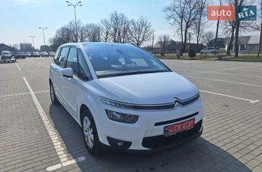 Минивэн Citroen Grand C4 Picasso 2014 в Коломые