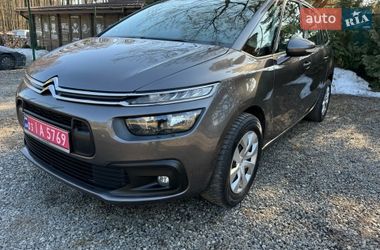 Минивэн Citroen Grand C4 Picasso 2017 в Славуте