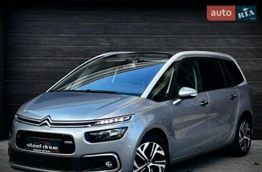 Мінівен Citroen Grand C4 Picasso 2017 в Миколаєві