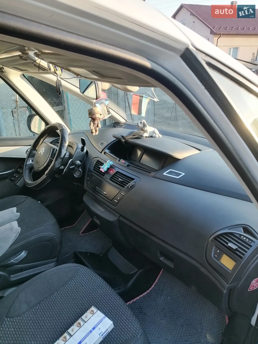 2010 Citroen C4 Picasso - мініатюра 11
