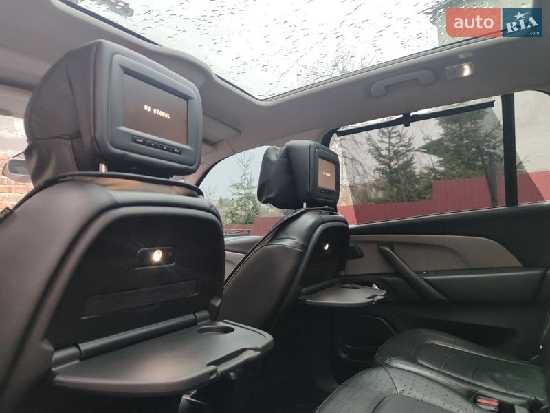 Citroen Grand C4 Picasso 2015