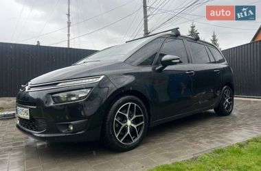 Минивэн Citroen Grand C4 Picasso 2015 в Виннице