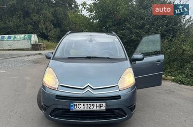 Мінівен Citroen Grand C4 Picasso 2009 в Стрию