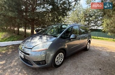 Мінівен Citroen Grand C4 Picasso 2008 в Коломиї
