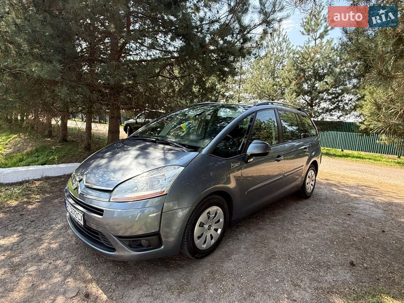 Citroen Grand C4 Picasso 2008