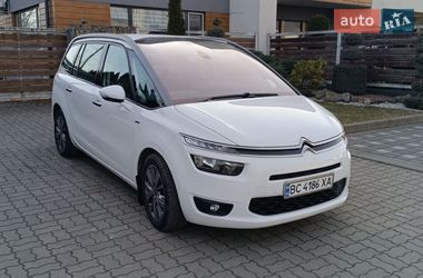 Минивэн Citroen Grand C4 Picasso 2015 в Стрые