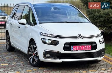 Мінівен Citroen Grand C4 Picasso 2017 в Дрогобичі