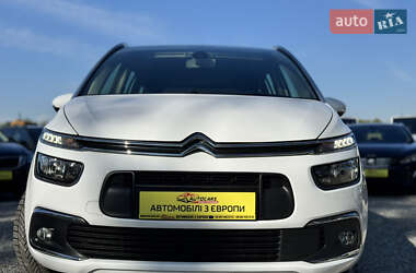 Минивэн Citroen Grand C4 SpaceTourer 2020 в 