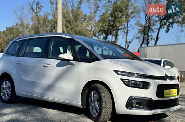 Минивэн Citroen Grand C4 SpaceTourer 2020 в 