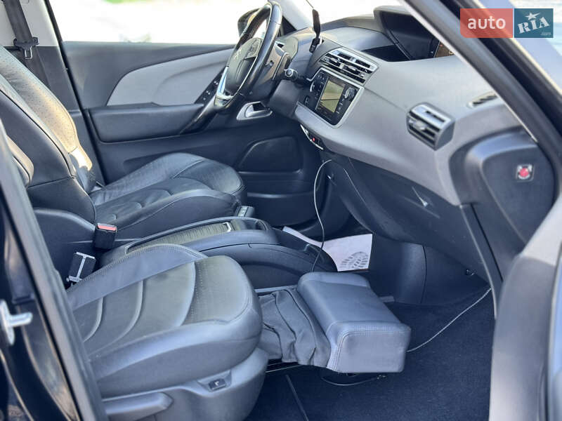 Минивэн Citroen Grand C4 SpaceTourer 2018 в Умани