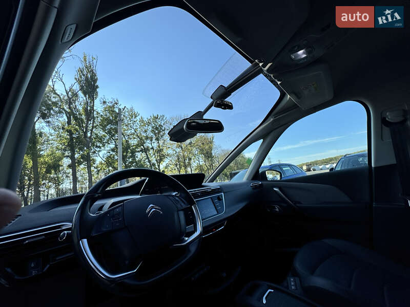 Минивэн Citroen Grand C4 SpaceTourer 2018 в Умани