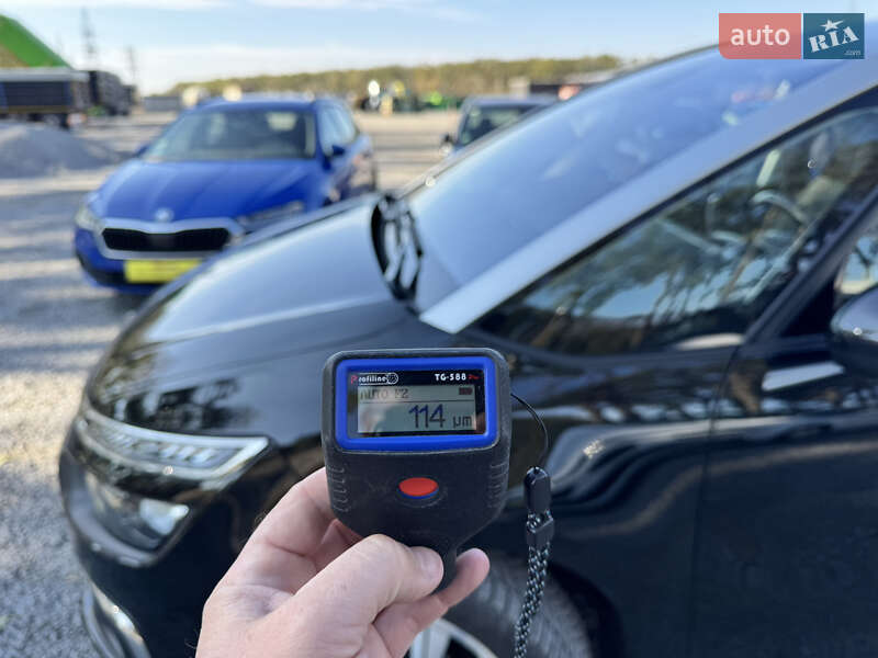 Минивэн Citroen Grand C4 SpaceTourer 2018 в Умани