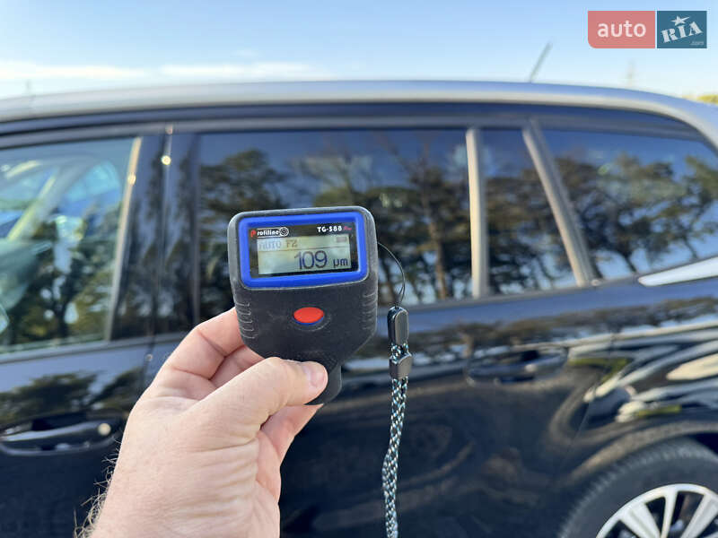 Минивэн Citroen Grand C4 SpaceTourer 2018 в Умани