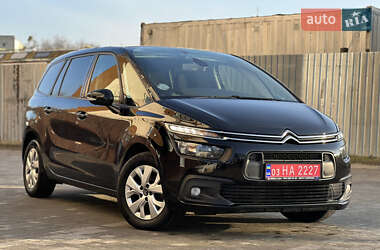 Мінівен Citroen Grand C4 SpaceTourer 2019 в Дубні