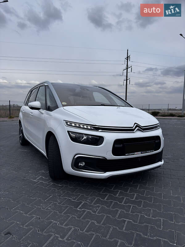 Минивэн Citroen Grand C4 SpaceTourer 2018 в Житомире