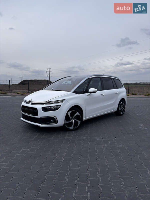 Минивэн Citroen Grand C4 SpaceTourer 2018 в Житомире