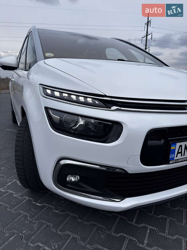 Минивэн Citroen Grand C4 SpaceTourer 2018 в Житомире
