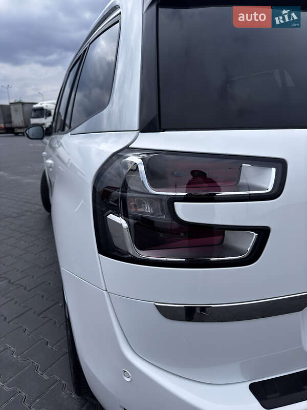 Минивэн Citroen Grand C4 SpaceTourer 2018 в Житомире