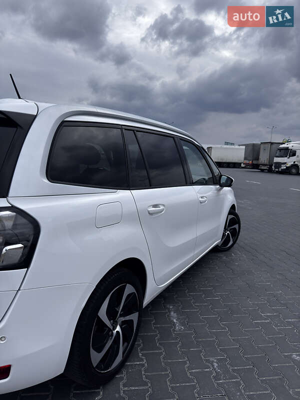 Минивэн Citroen Grand C4 SpaceTourer 2018 в Житомире