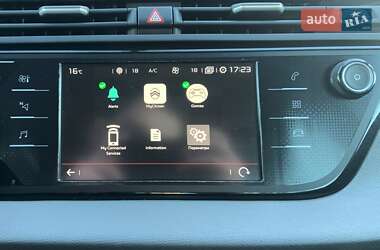 Минивэн Citroen Grand C4 SpaceTourer 2018 в 