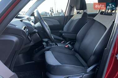 Минивэн Citroen Grand C4 SpaceTourer 2018 в 