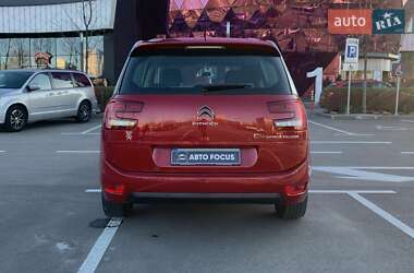 Минивэн Citroen Grand C4 SpaceTourer 2018 в 
