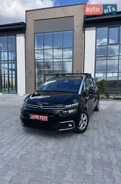 Минивэн Citroen Grand C4 SpaceTourer 2019 в 