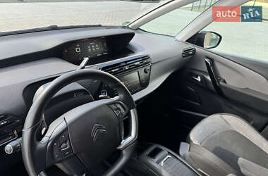 Минивэн Citroen Grand C4 SpaceTourer 2019 в 