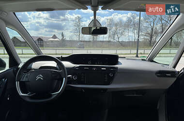 Минивэн Citroen Grand C4 SpaceTourer 2019 в 