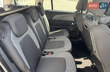 Минивэн Citroen Grand C4 SpaceTourer 2019 в 