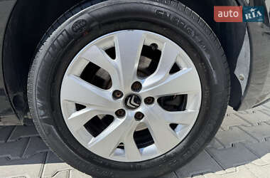Минивэн Citroen Grand C4 SpaceTourer 2019 в 