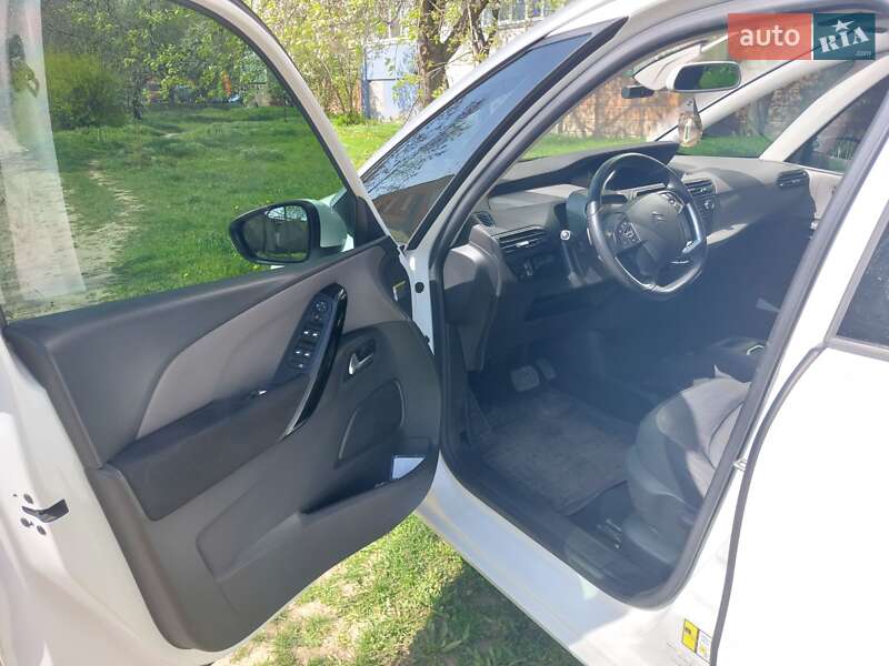 Минивэн Citroen Grand C4 SpaceTourer 2019 в Белой Церкви