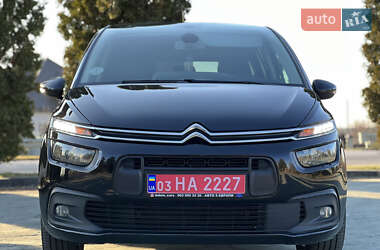Минивэн Citroen Grand C4 SpaceTourer 2019 в 