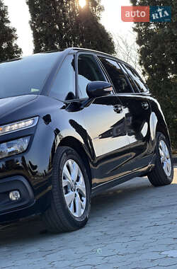 Минивэн Citroen Grand C4 SpaceTourer 2019 в 