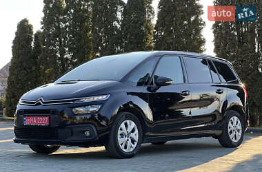 Минивэн Citroen Grand C4 SpaceTourer 2019 в Дубно